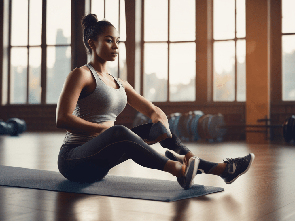 Foto Fitness: Meningkatkan Gaya Hidup Sehat Melalui Seni&nbsp;Visual